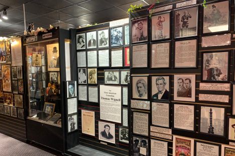 National Comedy Hall of Fame & Museum