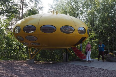 Futuro House No. 001