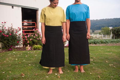 Can an Outsider Ever Truly Become Amish?
