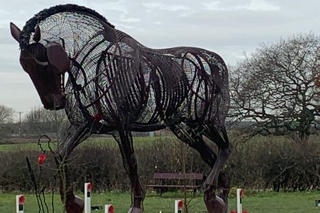Featherstone War Horse