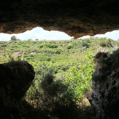 Bingemma troglodyte settlement.