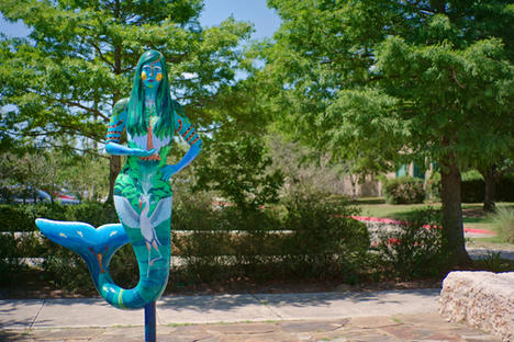 Video: Diving Into the Mermaid Capital of Texas