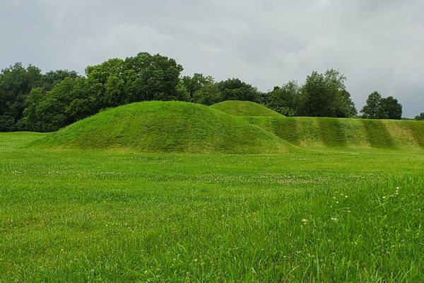 Hopewell Culture National Historic Park – Chillicothe, Ohio - Atlas Obscura