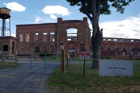 Borden Condensery