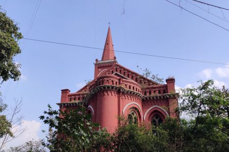 Ohel David Synagogue