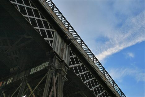 Bennerley Viaduct