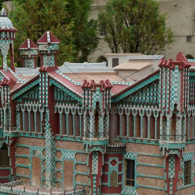 Casa Vicens.