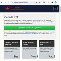 Profile image for CANADA Official Canadian ETA Visa Online Immigration Application Process