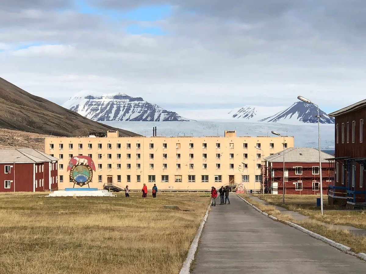 Pyramiden