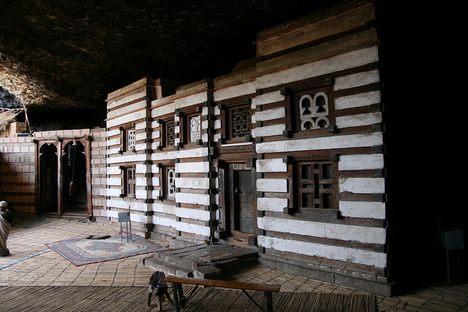 Yemrehanna Kristos Church