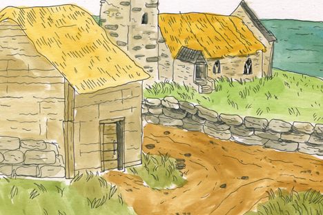Places You Can No Longer Go: Dunwich