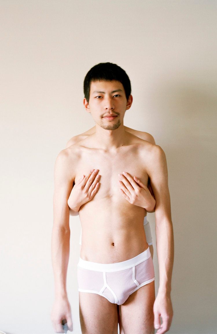 Multidisciplinary Chinese artist Pixy Liao shifts the focus to a male muse in her ongoing photography project 