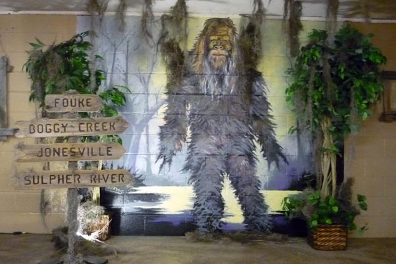 boggy creek monster pictures