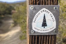 The 2,653-mile-long Pacific Crest Trail spans the entire West Coast from Canada to Mexico.