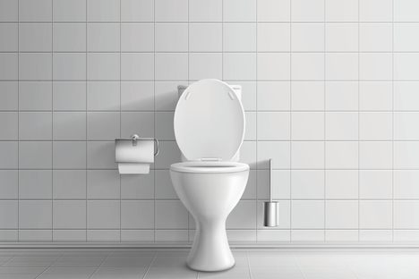 Standard toilets like this one are not usually profitable enterprises for the user, but a new project in South Korea is changing that.