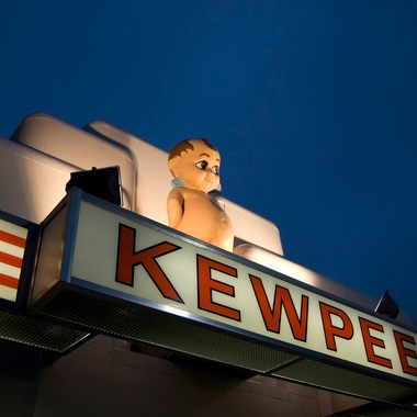 Kewpee Angel