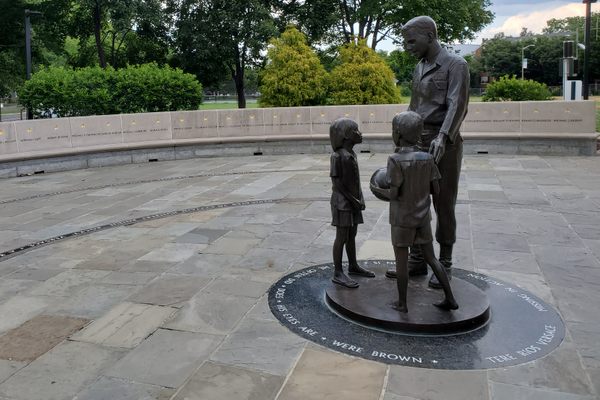 Captain Rocky Versace Plaza and Vietnam Veterans’ Memorial