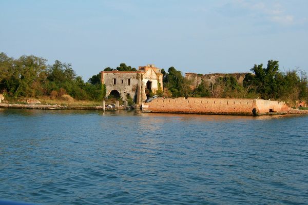 San Giorgio in Alga