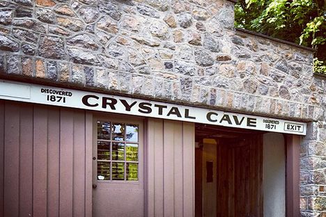 Cave Entrance
