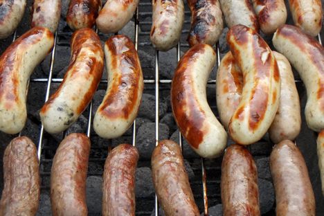 The Mysterious Origins of a Food That's Always Been Funny: The Sausage
