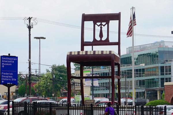 The Big Chair