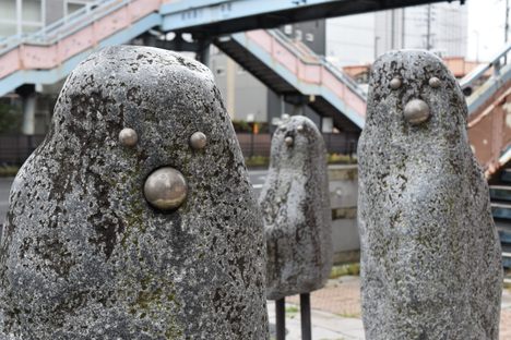 ‘The City Starts Walking’