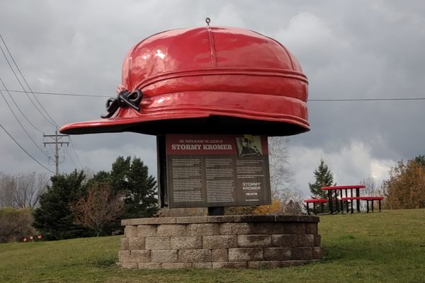 Stormy kromer shop near me