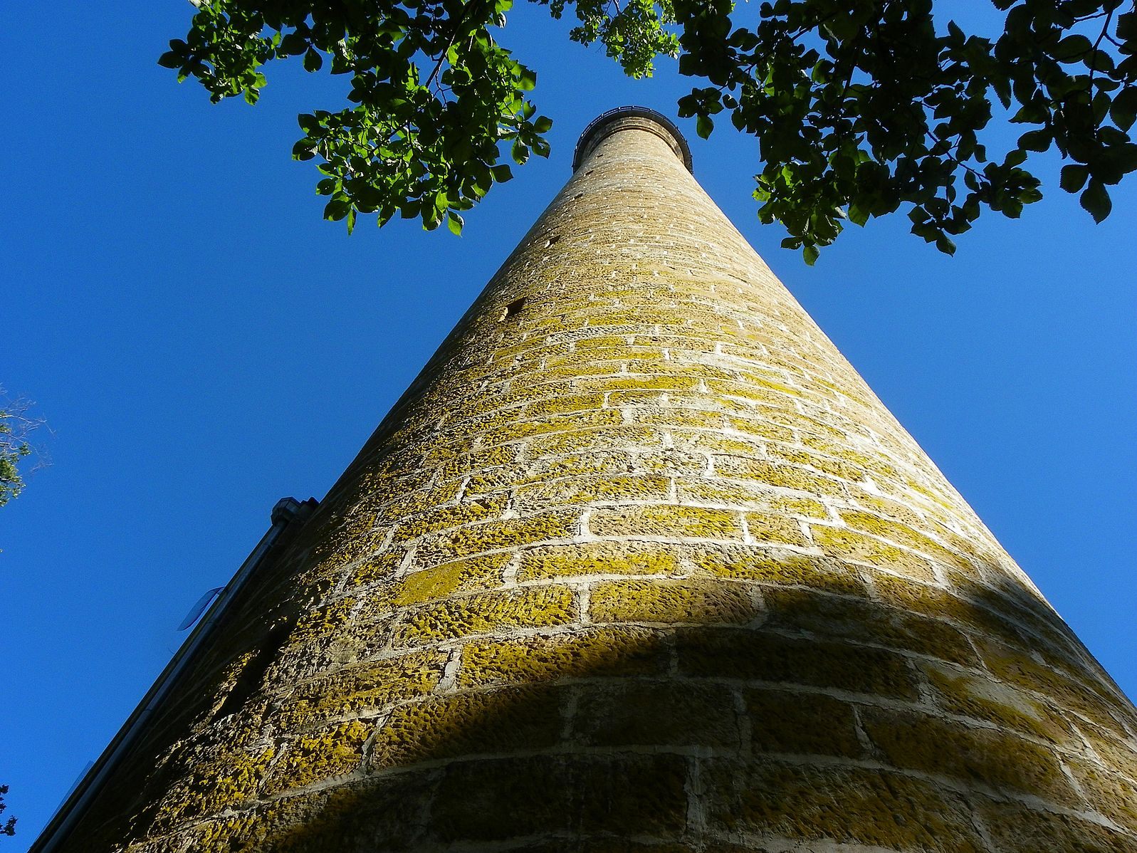 The Taroona Shot Tower.