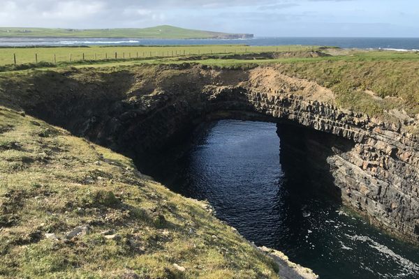 Bridges of Ross.