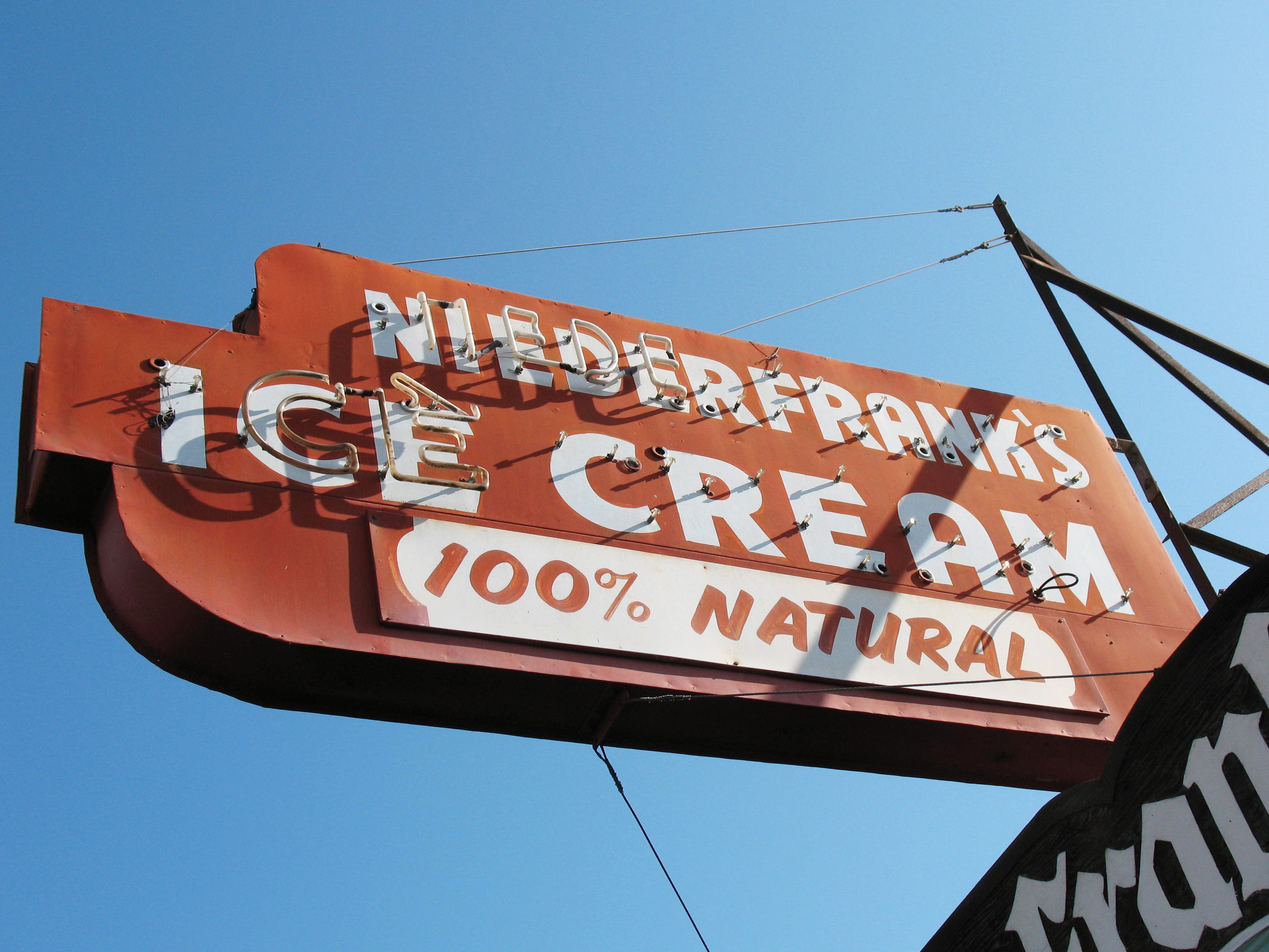 TWO ICONIC ICES HELP INTRODUCE WORLD'S FIRST CRAFT ICE