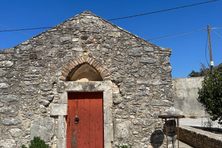 Exterior of the Church.