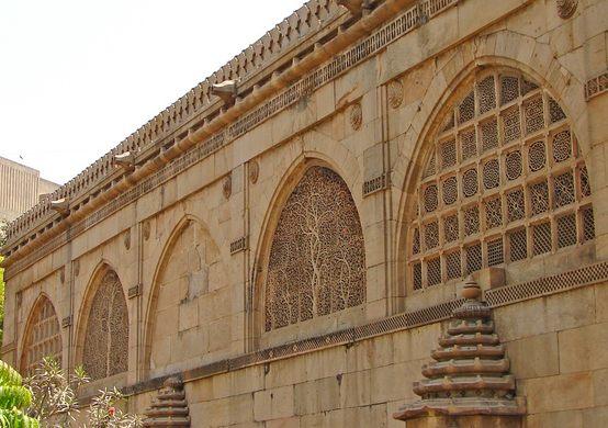 Sidi Saiyyed Mosque – Ahmedabad, India - Atlas Obscura