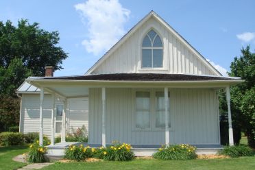 Field of Dreams Movie Site – Dyersville, Iowa - Atlas Obscura