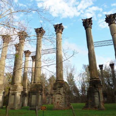 Windsor Ruins