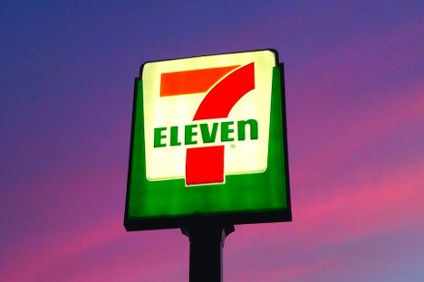 Why have a 7-Eleven when you can have a 6-Twelve?