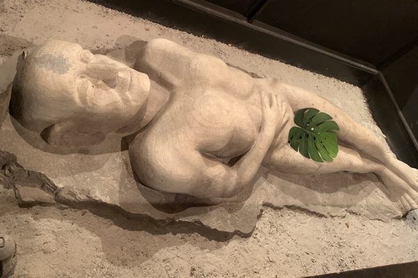 The New Cardiff Giant