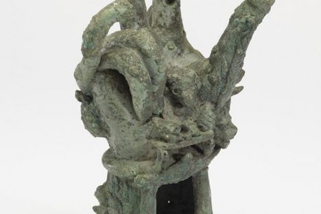 These Eerie Bronze Hands Were Tokens of a Mysterious Ancient Cult