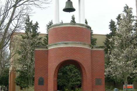 Ballard bell tower