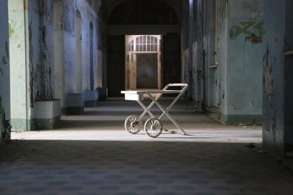Beelitz Heilstätten