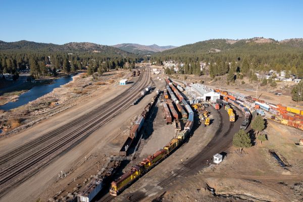 Western Pacific Railroad Museum