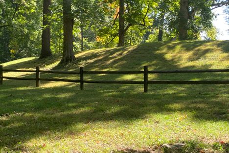 The Great Mound
