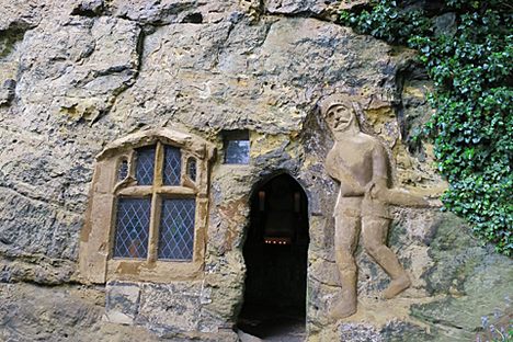 The Chapel in the Crag