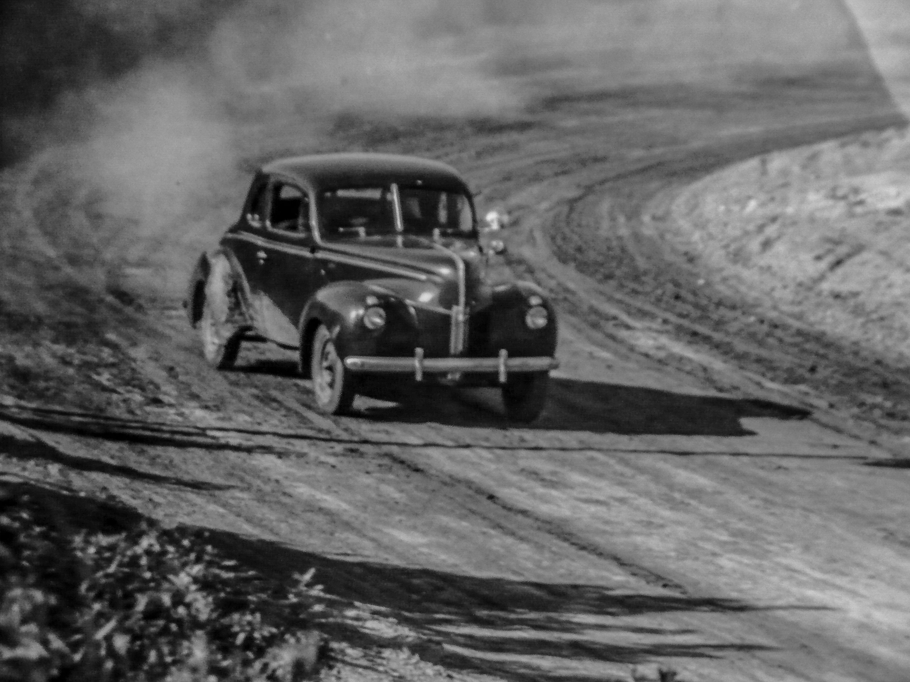 prohibition bootleggers cars