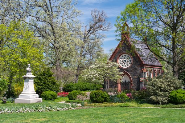 Renwick Chapel