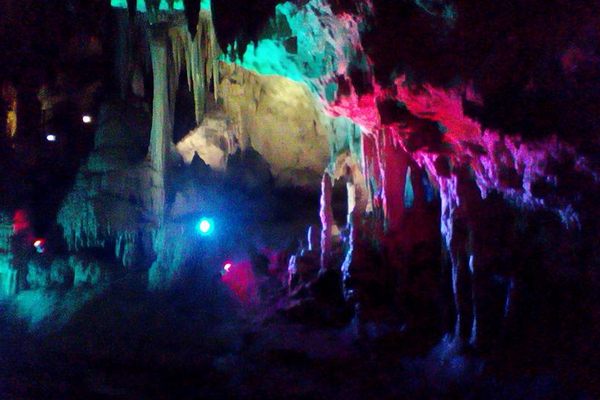 Prometheus Cave