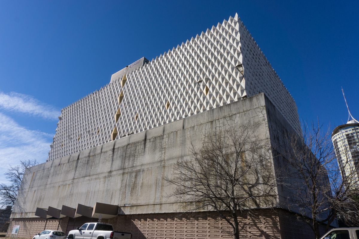 Abundant Life Building Tulsa, Oklahoma Atlas Obscura