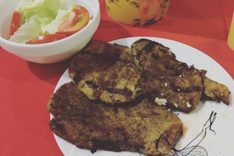 Ubre Asada