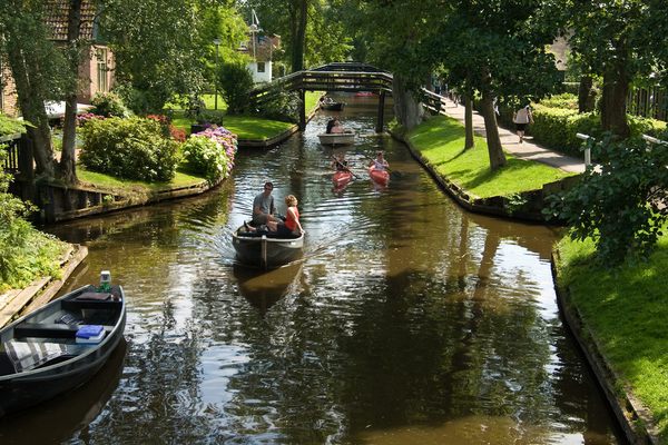 Giethoorn