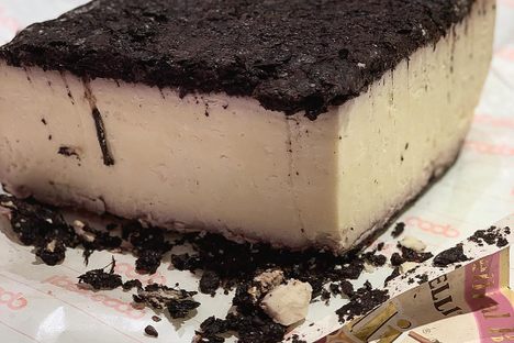 A cheese that comes with its own wine pairing.