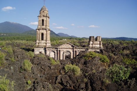 Volcano week on Atlas Obscura